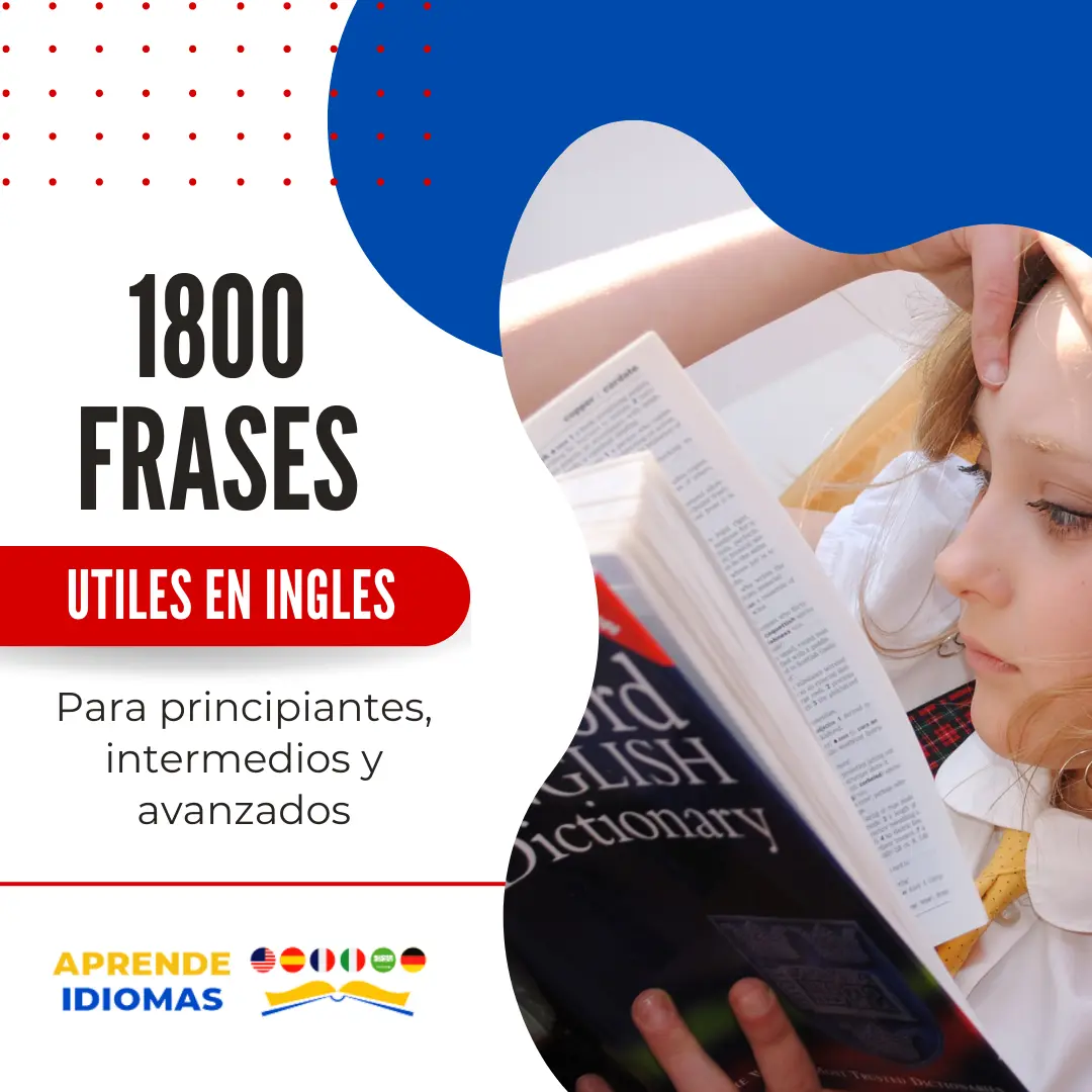 Frases Utiles En Ingles Aprende Idiomas